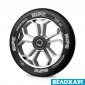 Колесо для трюкового самоката Hipe LMT36 120мм, Chrome