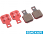 Колодки гальмівні JAGWIRE Red Mountain Sport DCA006 Magura MT7, MT5, MT Trail Front