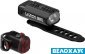 Комплект світла Lezyne HECTO DRIVE 500XL + FEMTO USB PAIR