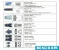 Контролер сінусний KUNTENG KT36/48В 17A для LCD + включення світла