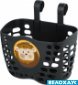 Кошик дитячий на кермо KLS BUDDY Lion