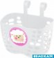 Кошик дитячий на кермо KLS BUDDY Sheep