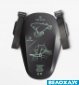 Крило переднє Mudder Mini ASS SAVERS, Black