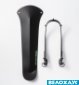Крило заднє Win Wing Gravel 2 ASS SAVERS, Black dots