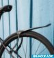 Крило заднє Win Wing Gravel 2 ASS SAVERS, Black dots