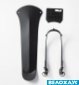 Крило заднє Win Wing Gravel 2 ASS SAVERS, Stealth