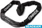 Ланцюговий замок ONRIDE Tie Code Superior 30 загартований