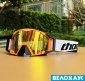 Маска TW Thor, помаранчева з revo лінзою