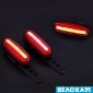 Мигалка на велосипед Deemount USB