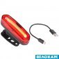 Мигалка на велосипед Deemount USB