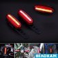 Мигалка на велосипед Deemount USB