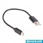 Мигалка на велосипед Deemount USB