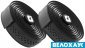 Обмотка ODI Dual-Ply Performance Bar Tape, 3.5mm, Black/White