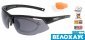 Очки с диоптрической вставкой Goggle E865-1R