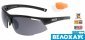 Очки со сменными линзами Goggle E865-1