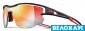 Окуляри Julbo Aero matt black Zebra light 1-3, J4833114