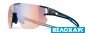 Окуляри Julbo AERO OVERSIZE BLUE Zebra Light 1-3, J5023432