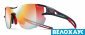 Окуляри Julbo Aerolite black/red zebra light 1-3, J4963314