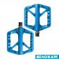 Педалі Crankbrothers STAMP 1, Large, blue