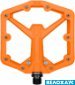 Педалі Crankbrothers STAMP 1, Small, помаранчевий