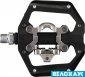 Педалі Shimano PD-EH510 SPD односторонній механізм