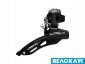 Передняя перекидка Shimano FD-TZ510 Down-Swing, верхняя тяга