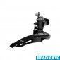 Переключатель передний Shimano FD-TZ510 Down-Swing, нижняя тяга