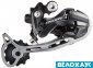 Перемикач задній Shimano RD-M592-SGS DEORE SHADOW+ 9-швидк. довгий важіль