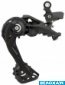 Перемикач задній Shimano RD-M6000-GS DEORE SHADOW+ 10 шв.