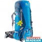 Походный рюкзак для женщин Deuter Aircontact 65+10 SL