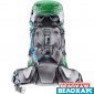 Походный рюкзак для женщин Deuter Aircontact 65+10 SL