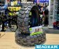 Покришка 80/65-6 SXT JET, шипована, tubelles