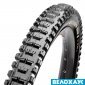 Покришка 26x2.40 MAXXIS MINION DHR II, TPI-60, EXO/ST, Foldable