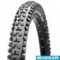 Покришка 27.5x2.60WT MAXXIS MINION DHF, TPI-60, Foldable, 3CT/EXO+/TR