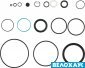 Ремкомплект FOX: CTD Boost Valve and Dish Shock Rebuild, 803-00-816