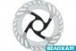 Ротор Shimano RT-CL800-S-I, 160мм, ICE TECH FREEZA CENTER LOCK