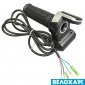 Ручка газа з дисплеєм та ключом, 60V