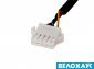 Ручка газа з кнопкою живлення FT106DX, 36v