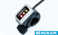 Ручка газа з кнопкою живлення FT106DX, 48v