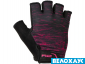 Рукавички R2 Spike, чорно-рожевий