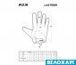 Рукавички з довгим пальцем KLS Cutout, антрацит