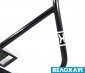 Руль для BMX Kench USA 9.75
