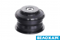 Рульова колонка 1-1/8 пром. підшипн. 44/44 Kenli KL-B310