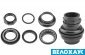 Рульова колонка 1 різьбова Kenli KL-B202