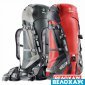 Рюкзак для альпинизма Deuter Guide 45+