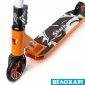 Самокат трюковий Fox Pro Shark, White