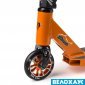 Самокат трюковий Fox Pro Shark, White