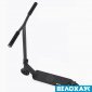 Самокат трюковий Hipe H3, Black