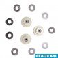 Шестерні Bafang G310.250, 18-33T (3 шт)