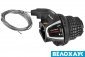 Шифтер Shimano SL-RS35 REVOSHIFT, 6-швидк.